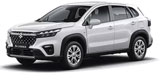 Suzuki S-Cross 2021-